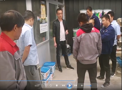 立克普產(chǎn)品知識(shí)宣講--韓城站